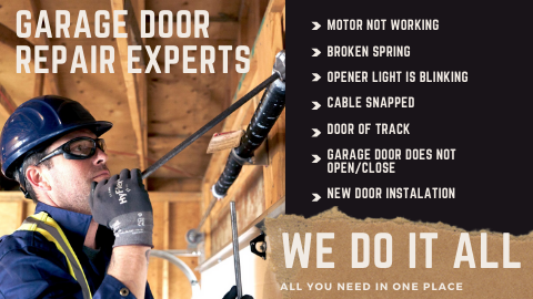 Exodus Garage Door - Garage Door Contractor in Novi, MI