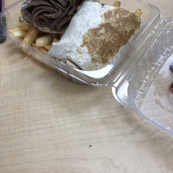 Zeus - Flowood - Gyro - Mediterranean Near Me - Flowood, Mississippi