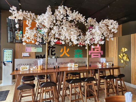 Blossom Ramen by null