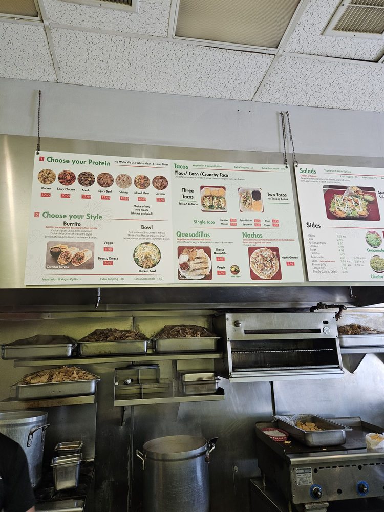 Cilantro Fresh Mexican Grill