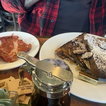 Roots Café - French toast - Cafes Near Me - East Millcreek, Utah