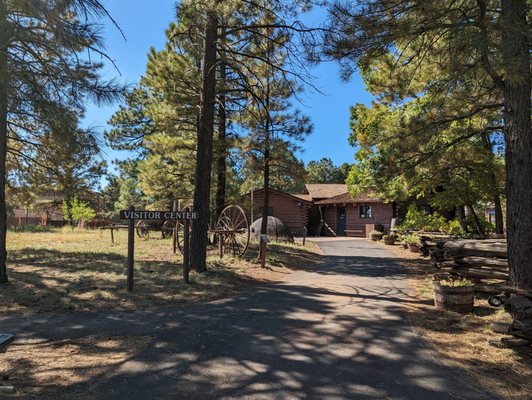 Riordan Mansion State Historic Park by null