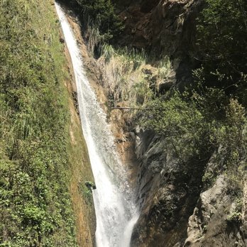 Limekiln State Park - Limekiln waterfalls - Campgrounds Near Me - Big Sur, California Limekiln State Park - Limekiln waterfalls - Campgrounds Near Me - Big Sur, California