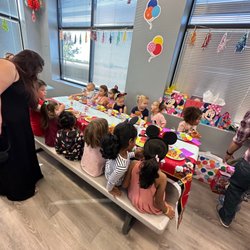 Prosper Playhouse - Party room!