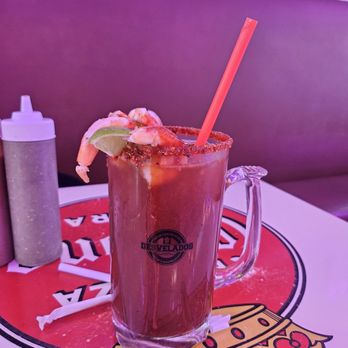 Desvelados - Best Michelada ever, amazing birria consome plus Great customer service by Jonathan - Mexican Near Me - Glendale, California