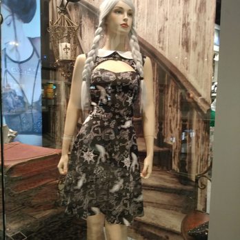 Subculture Corsets - Great window displays - Women's Clothing Near Me - Jacksonville, Florida Subculture Corsets - Great window displays - Women's Clothing Near Me - Jacksonville, Florida