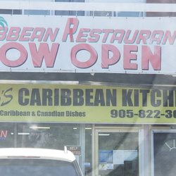Wanda’s Caribbean Kitchen - Wanda's outside restaurant