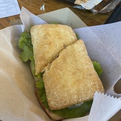 Ciabatta Sandwich