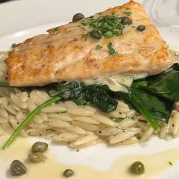 Capers & Lemons Restaurant - Grilled Salmon - Italian Near Me - Wilmington, Delaware Capers & Lemons Restaurant - Grilled Salmon - Italian Near Me - Wilmington, Delaware
