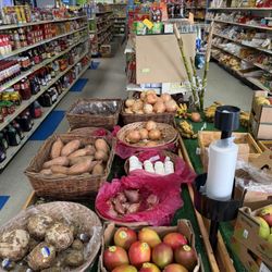 Bangkok Thai Food Express - Nice market with asian goods, very nice!