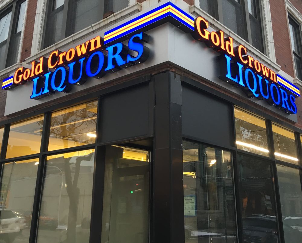 GOLD CROWN LIQUORS STORE Updated September 2024 11 Photos & 73