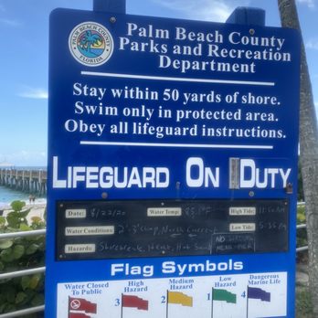 Juno Beach Park - Beaches Near Me - North Palm Beach, Florida