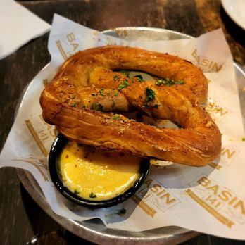 Basin 141 - Pub pretzel - Gastropubs Near Me - Monrovia, California Basin 141 - Pub pretzel - Gastropubs Near Me - Monrovia, California