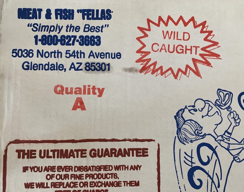 MEAT AND FISH FELLAS Updated October 2024 5036 N 54th Ave, Glendale