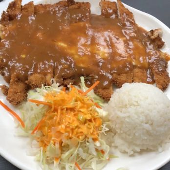 Bon Ga - Cheese Donktasu - Korean Near Me - Centreville, Virginia