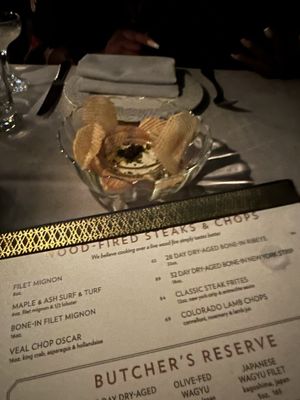 Menu photo 3 Maple & Ash Chicago, IL