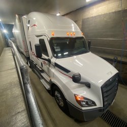 The Dirt Stripper Car and Truck Wash - Upper level to get the Crown.