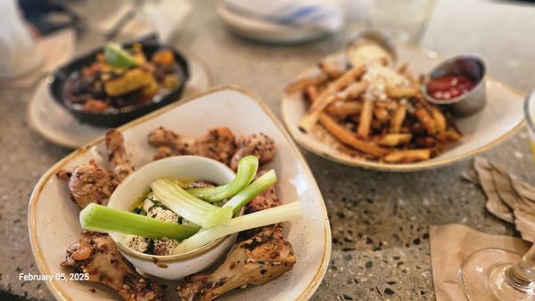Shore Bird Restaurant & Beach Bar by null