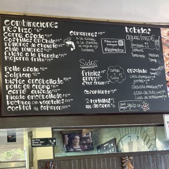Mestizo Restaurant - Menu - Mexican Near Me - Mission Hills, California Mestizo Restaurant - Menu - Mexican Near Me - Mission Hills, California
