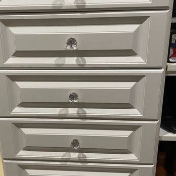 Custom Closets Direct - Additional drawers to the walk in 2020 - Cabinetry Near Me - Freeport, New York Custom Closets Direct - Additional drawers to the walk in 2020 - Cabinetry Near Me - Freeport, New York