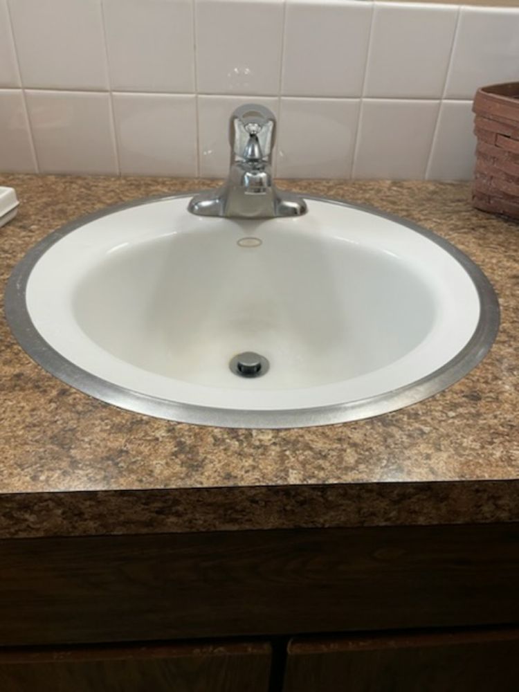 Slide of Smith’s drain service