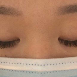 regular full set eyelash extensions regular full set eyelash extensions