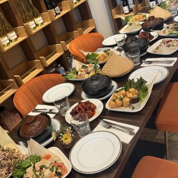 Wanjai Restaurant & Bar - Food and the Dubai Thai tea is bomb!!! - Thai Near Me - San Francisco, California Wanjai Restaurant & Bar - Food and the Dubai Thai tea is bomb!!! - Thai Near Me - San Francisco, California