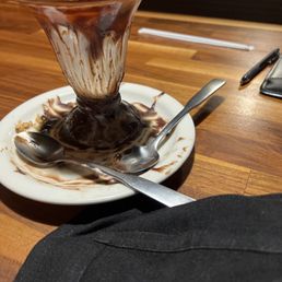 Chocolate Mess