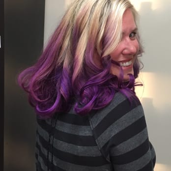 Impreza Salon - This is the beautiful result of an experienced stylist and a Pinterest photo. - Hair Salons Near Me - Delavan, Wisconsin