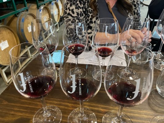 Jeremy Wine Co Lockeford by null