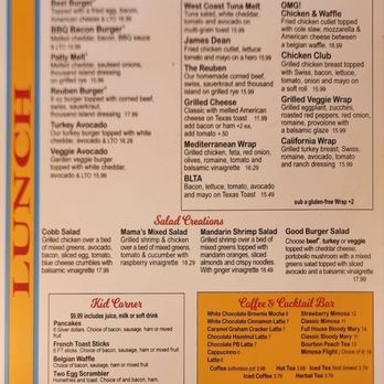 Sweet Mama's - American Near Me - Stony Brook, New York