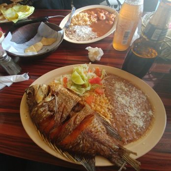 El Trigo - Mexican Near Me - Riverside, California