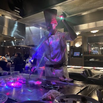 Benihana - Teppanyaki Near Me - Arcadia, California