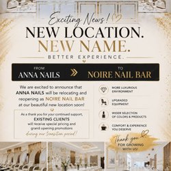 Noire Nail Bar