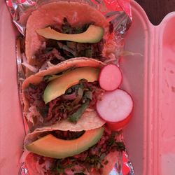El Buen Sabor - Asada taco's