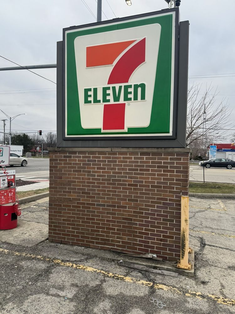 7-Eleven Logo