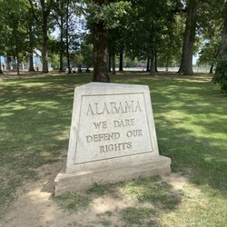Alabama Right To Defend Landmark