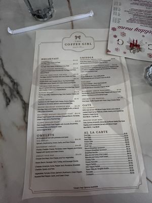 Menu photo 4 The Coffee Girl Waterloo, IL Menu photo 4 The Coffee Girl Waterloo, IL