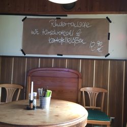 Gaststätte Anglerheim - Innen 1