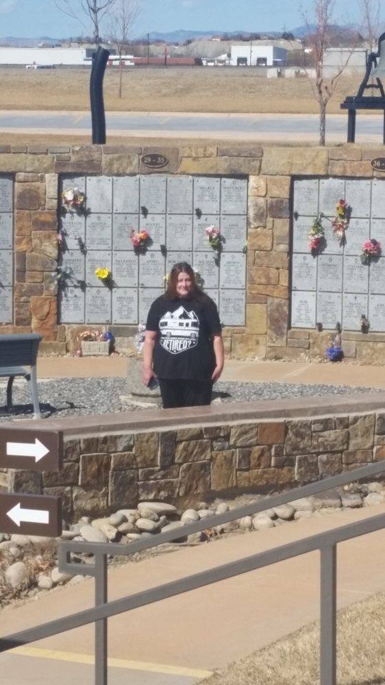 VETERANS MEMORIAL CEMETERY Updated September 2024 2830 Riverside