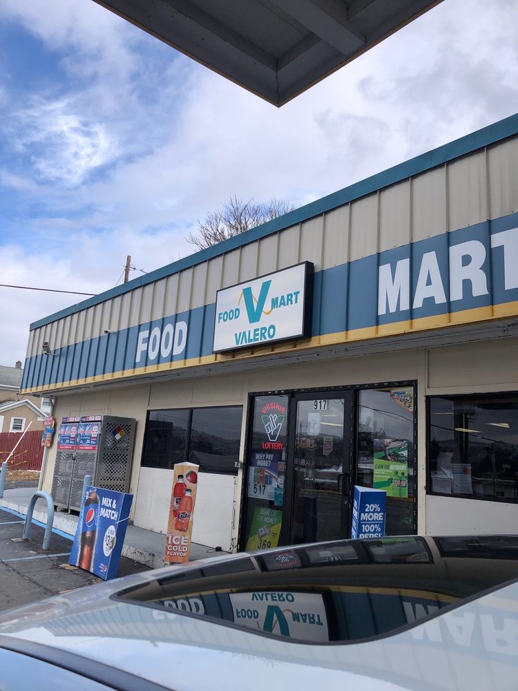 VALERO MART Updated June 2024 917 S Monroe Ave, Covington, Virginia