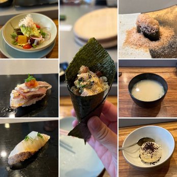 jū-ni - Half of the divine Chef's tasting menu - Japanese Near Me - San Francisco, California jū-ni - Half of the divine Chef's tasting menu - Japanese Near Me - San Francisco, California
