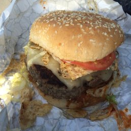 El Diablo Burger
