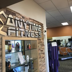 Anytime Fitness