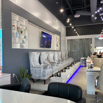 Zen Nail Bar - Spa party - Nail Salons Near Me - Riverside, California