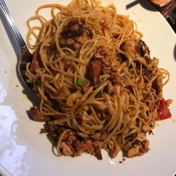 Yard House - Spicy jambalaya pasta - New American Near Me - Indianapolis, Indiana Yard House - Spicy jambalaya pasta - New American Near Me - Indianapolis, Indiana
