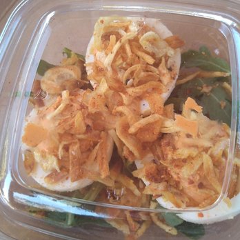 Docent Brewing - Awesome deviled eggs. Spicy ! - Sandwiches Near Me - San Juan Capistrano, California Docent Brewing - Awesome deviled eggs. Spicy ! - Sandwiches Near Me - San Juan Capistrano, California