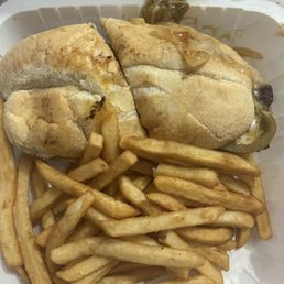 Steak Sandwich Steak Sandwich