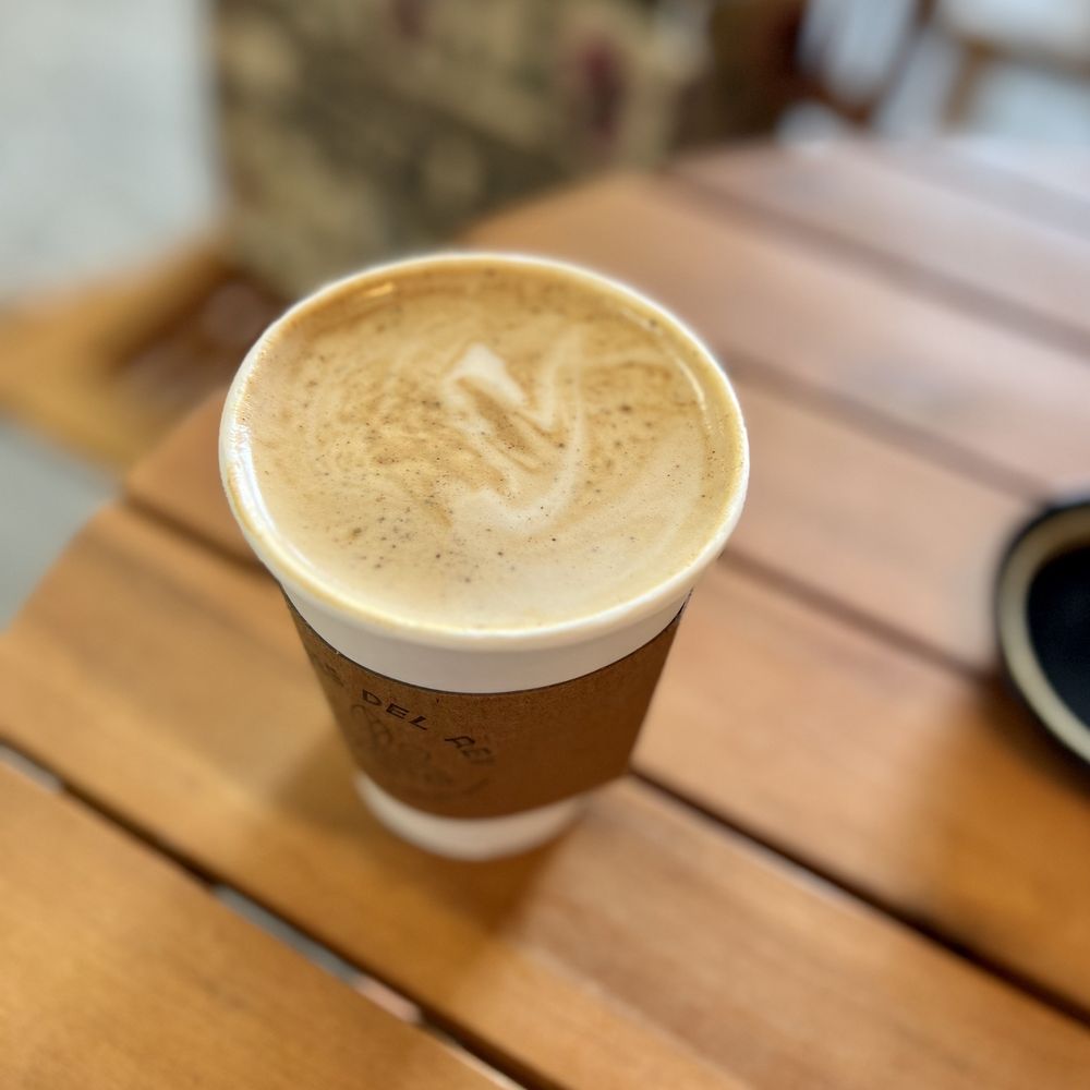 Coffee Del Rey