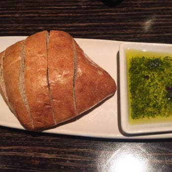 Bonefish Grill - House bread 4/8/16 - Seafood Near Me - Las Vegas, Nevada